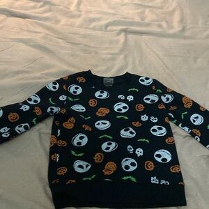 Nightmare Before Christmas sweatshirt